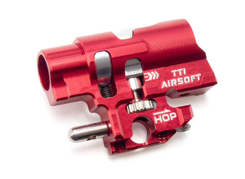 TTI AIRSOFT - INFINITY TDC Hop Unit for TM Hi-Capa - Red