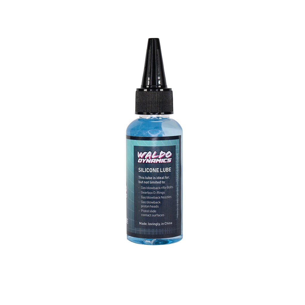 Waldo Dynamics - Silicone Lube - Thin