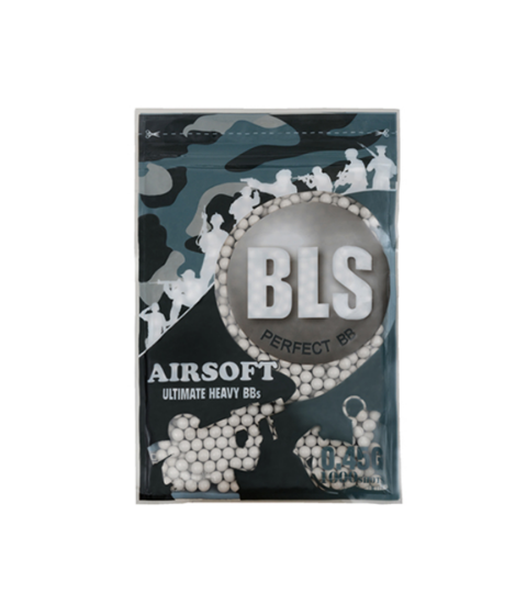 BLS 0.45G Precision Grade 1000rnds (Ivory)