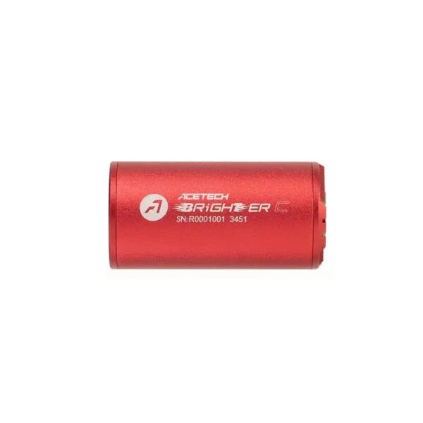 Acetech Brighter C Tracer - Red