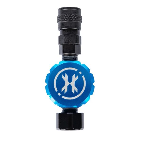 HK Army Hostile XLP Regulator - Side Port - Blue