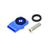 NexxSpeed Aluminium Hammer Protection Pad - Blue