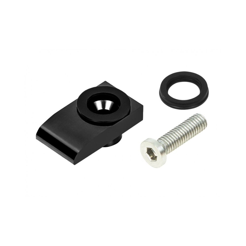 NexxSpeed Aluminium Hammer Protection Pad - Black