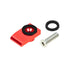 NexxSpeed Aluminium Hammer Protection Pad - Red