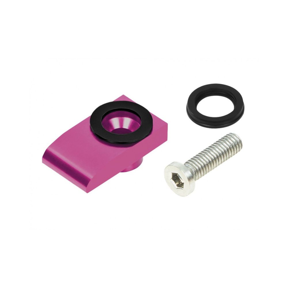 NexxSpeed Aluminium Hammer Protection Pad - Purple