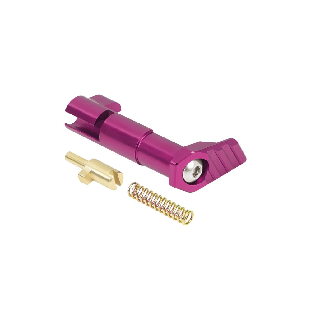 NexxSpeed CNC Aluminium Mag Catch - Purple