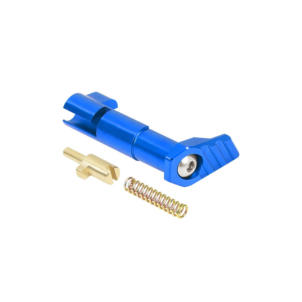 NexxSpeed CNC Aluminium Mag Catch - Blue