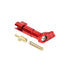 NexxSpeed CNC Aluminium Mag Catch - Red