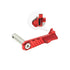 NexxSpeed CNC Aluminium Slide Catch - Red