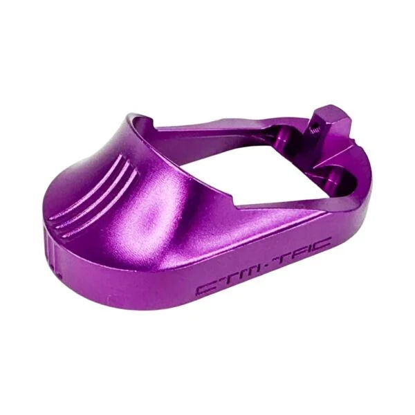 CTM AAP-01/C CNC Large Flared Magwell - Purple (Also Fits G/EU Series)