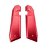 CTM - AAP-01 Fuku-2 Frame CNC Aero Side Panel Type-B - Red