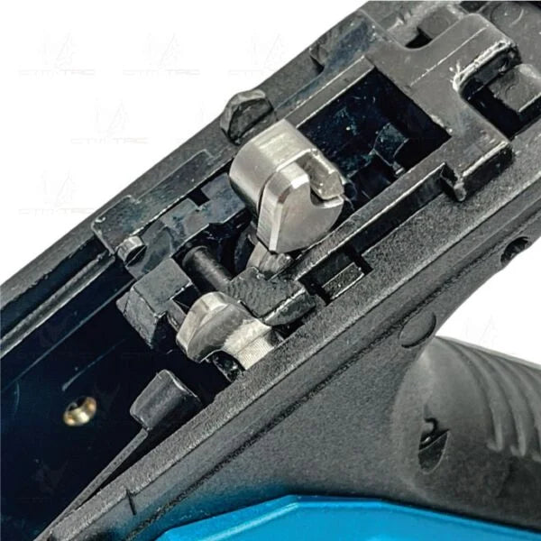 CTM AAP-01/C CNC Stainless Steel Hammer