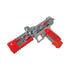 CTM Extended Rail Blast Shield for AAP-01 - Red