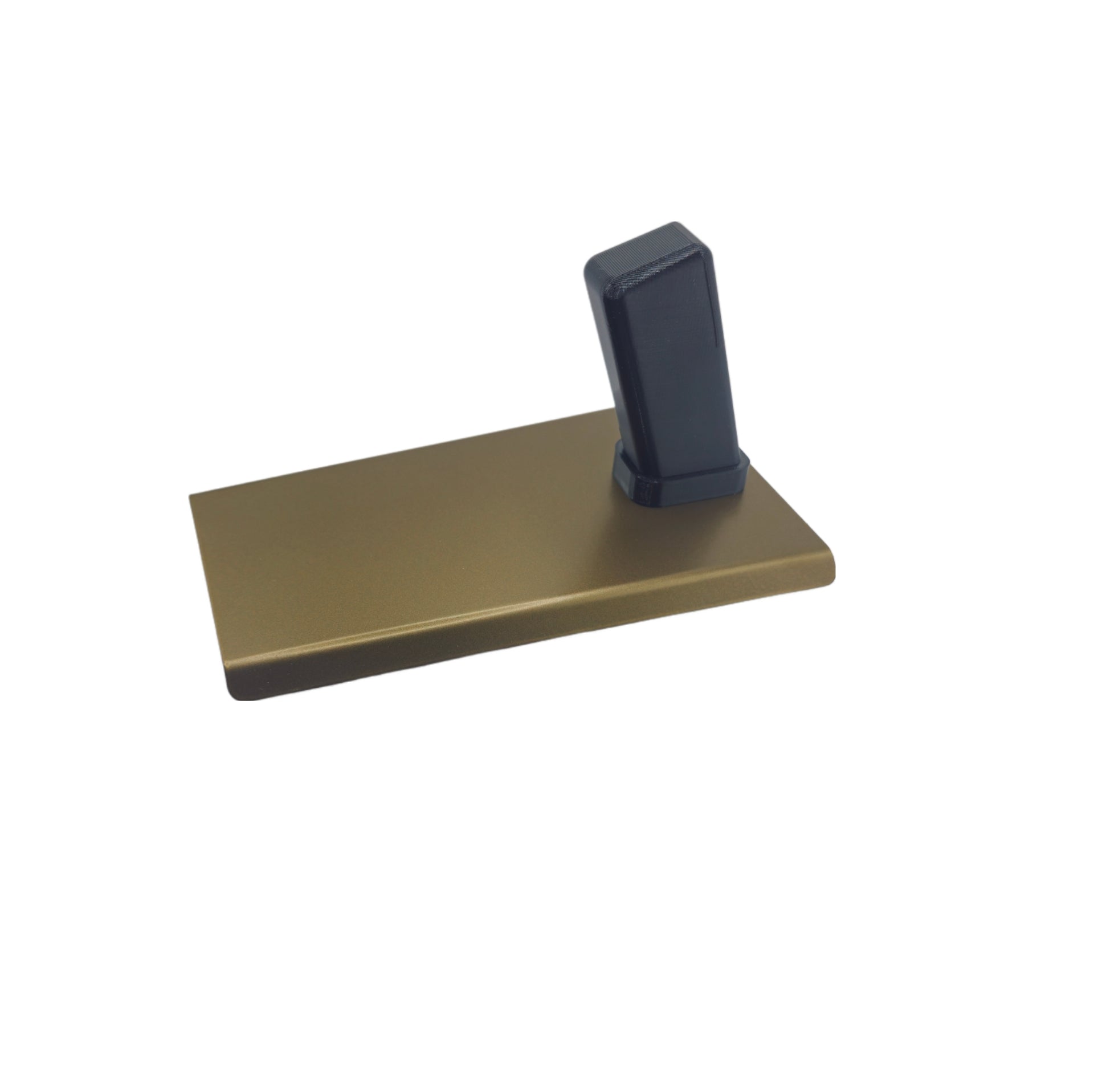 Ebog Designs - AAP01 / Glock Stand - Gold - Ebog Designs