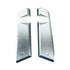 CTM - AAP-01 Fuku-2 Frame CNC Aero Side Panel Type-B - Silver
