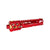 CTM - AAP-01/C FUKU-2 CNC UPPER SET V2 - Short CUTOUT - Red/Gold