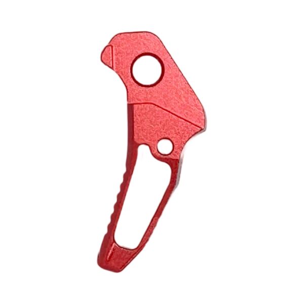 CTM FUKU-2 AAP-01/C/WE CNC Adjustable VELO Trigger - Red
