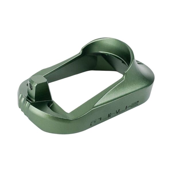 CTM AAP-01/C CNC Large Flared Magwell - Army Green (Also Fits G/EU Series)