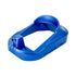 CTM AAP-01/C CNC Large Flared Magwell - Blue (Also Fits G/EU Series)