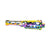 CTM - AAP-01/C FUKU-2 CNC UPPER SET V2 - Long CUTOUT - Rainbow