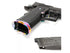 Nine Ball NEO Magwell For Marui Hi-Capa 5.1/4.3 (Rainbow)