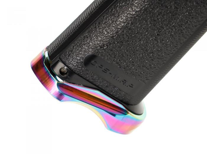 Nine Ball NEO Magwell For Marui Hi-Capa 5.1/4.3 (Rainbow)