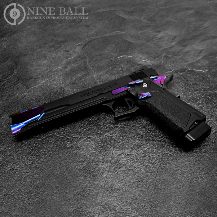 Nine Ball Custom Slim Grip R For Marui Hi-Capa