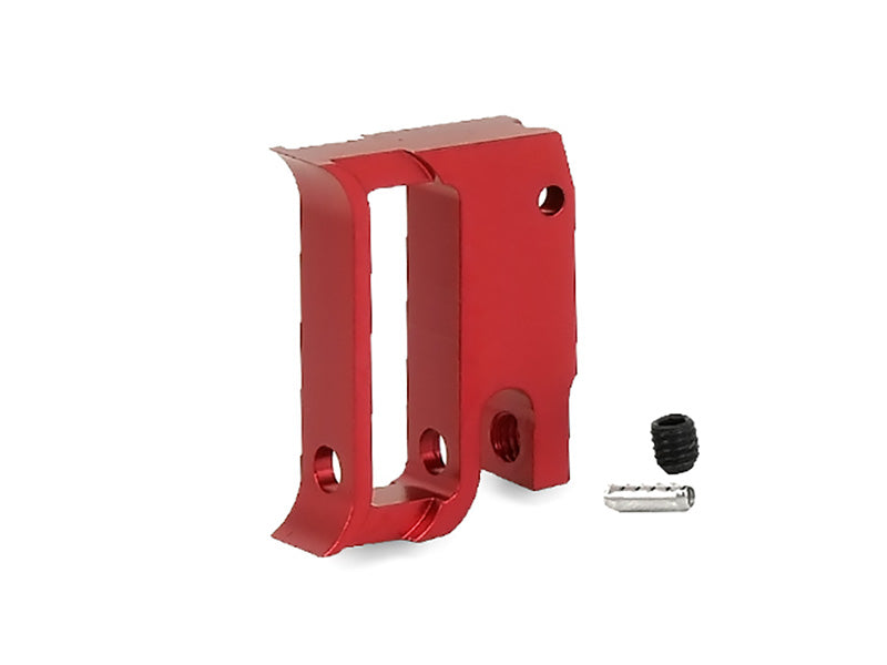 EDGE Custom "T1" Aluminum Trigger for Hi-CAPA/1911 (Red)