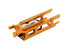 EDGE Aluminum Blowback Housing Ver.2 for Hi-CAPA/1911 (Orange)