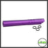 LA Capa Customs 5.1 Aluminum Threaded Outer Barrel - Purple