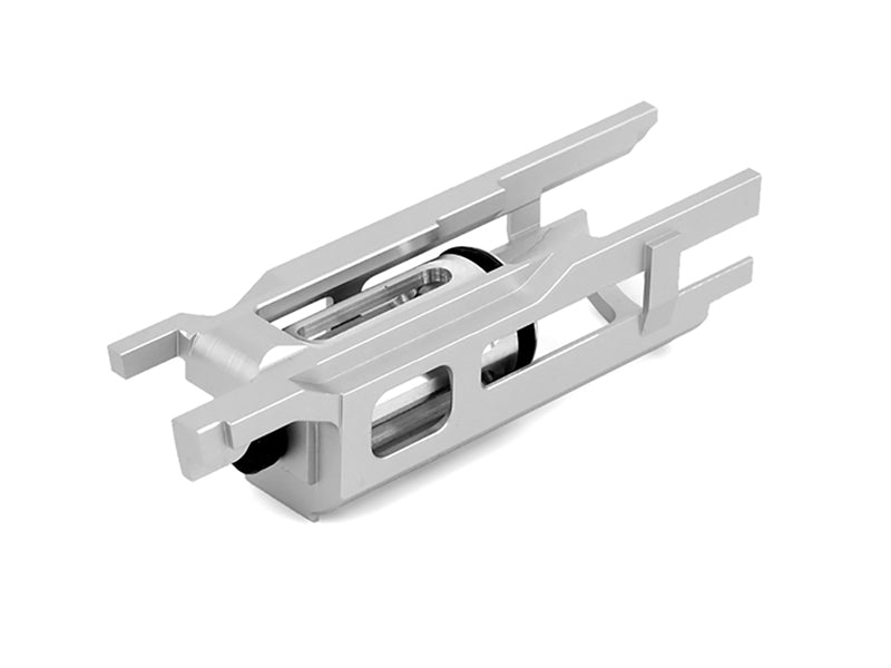 EDGE Aluminum Blowback Housing Ver.2 for Hi-CAPA/1911 (Silver)