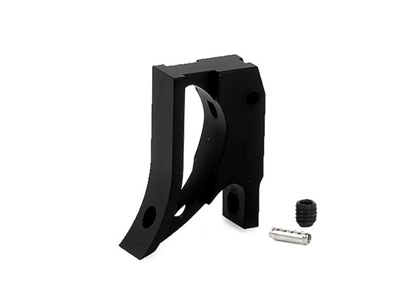 EDGE Custom "T2" Aluminum Trigger for Hi-CAPA/1911 (Black)