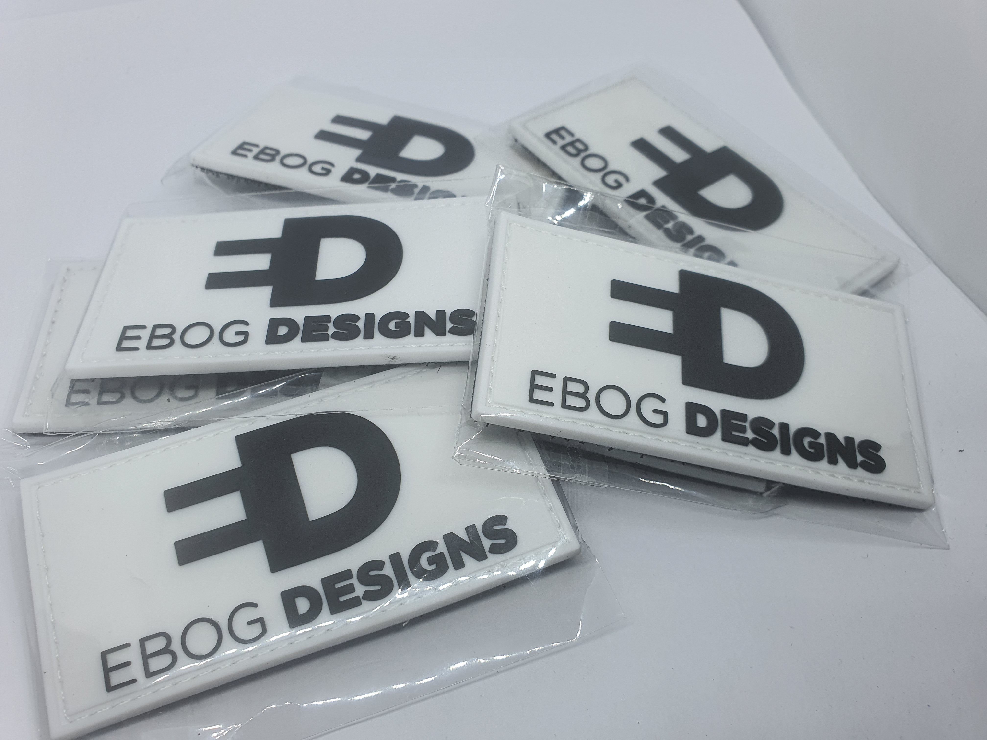 Ebog Designs Patch - Ebog Designs