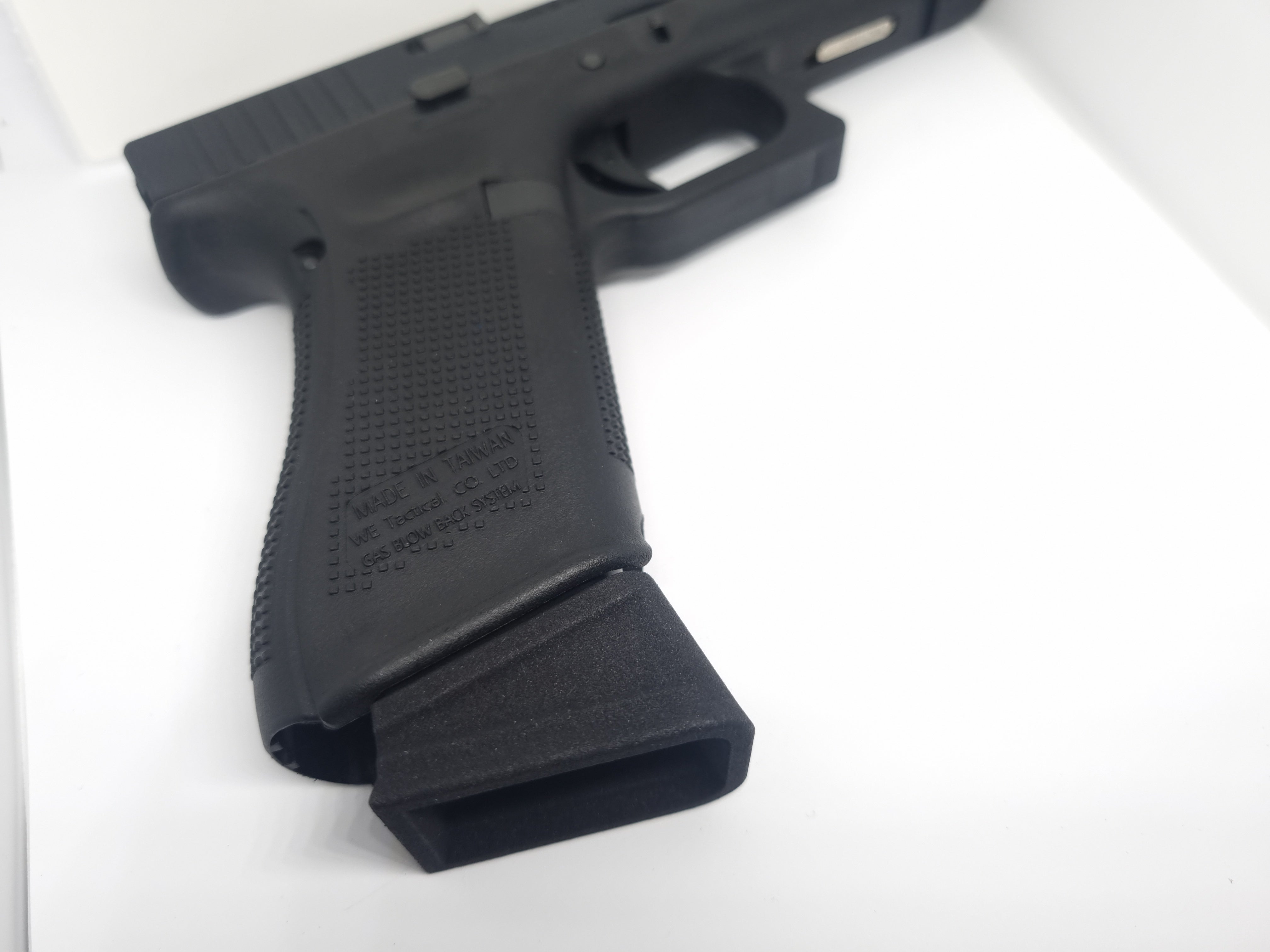 Ebog Designs - Glock Extended Magazine Base Plate - WE TM