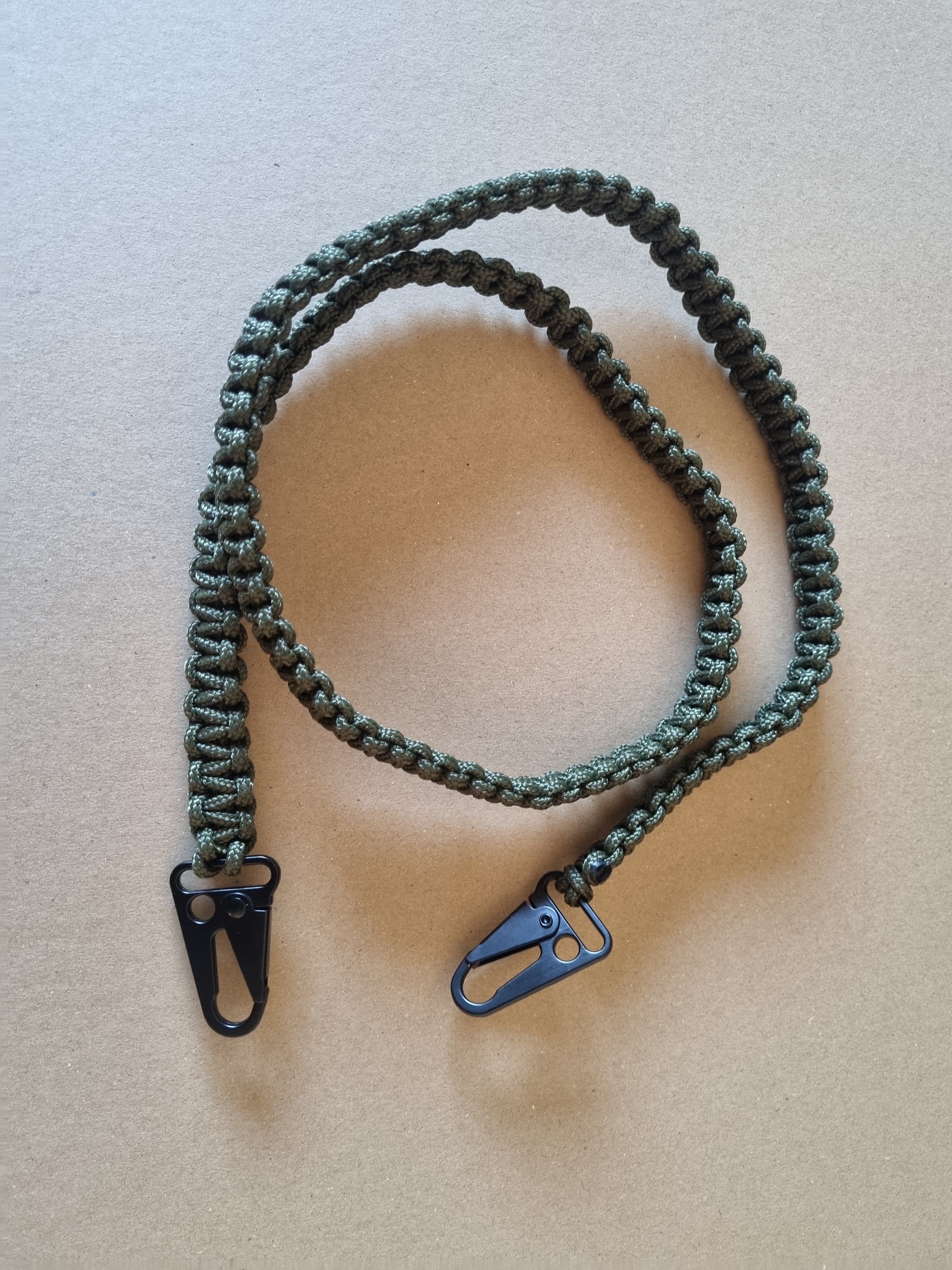 Handmade Paracord 2 Point Sling
