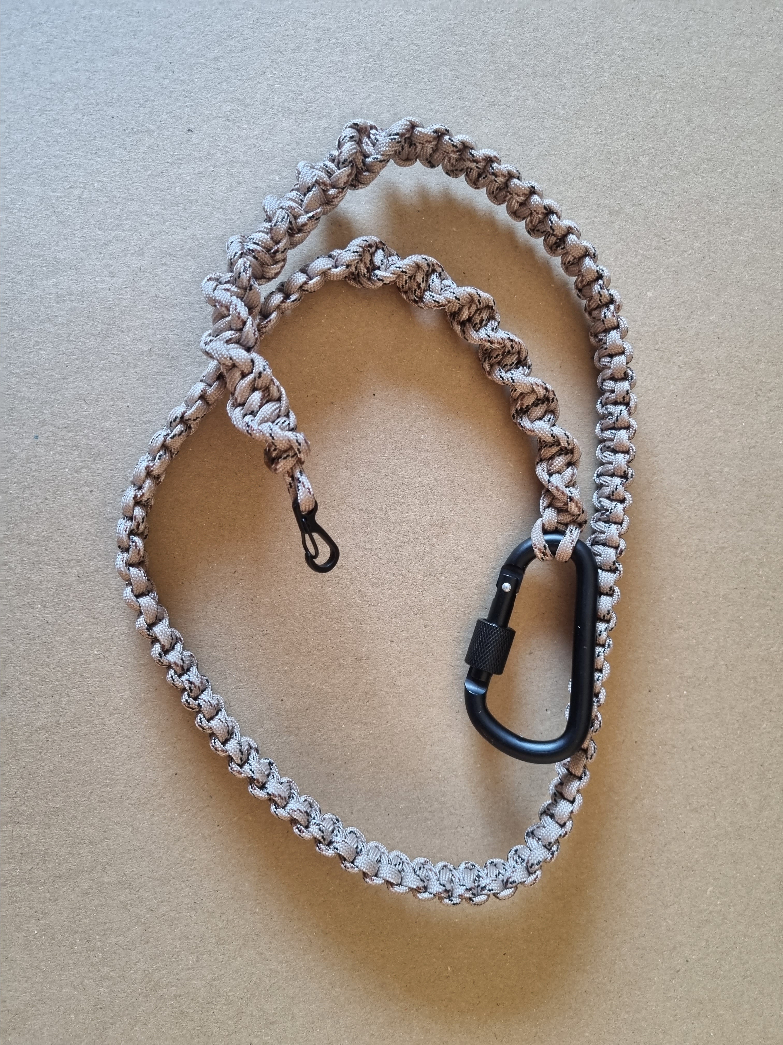 Handmade Paracord Pistol Lanyard sling