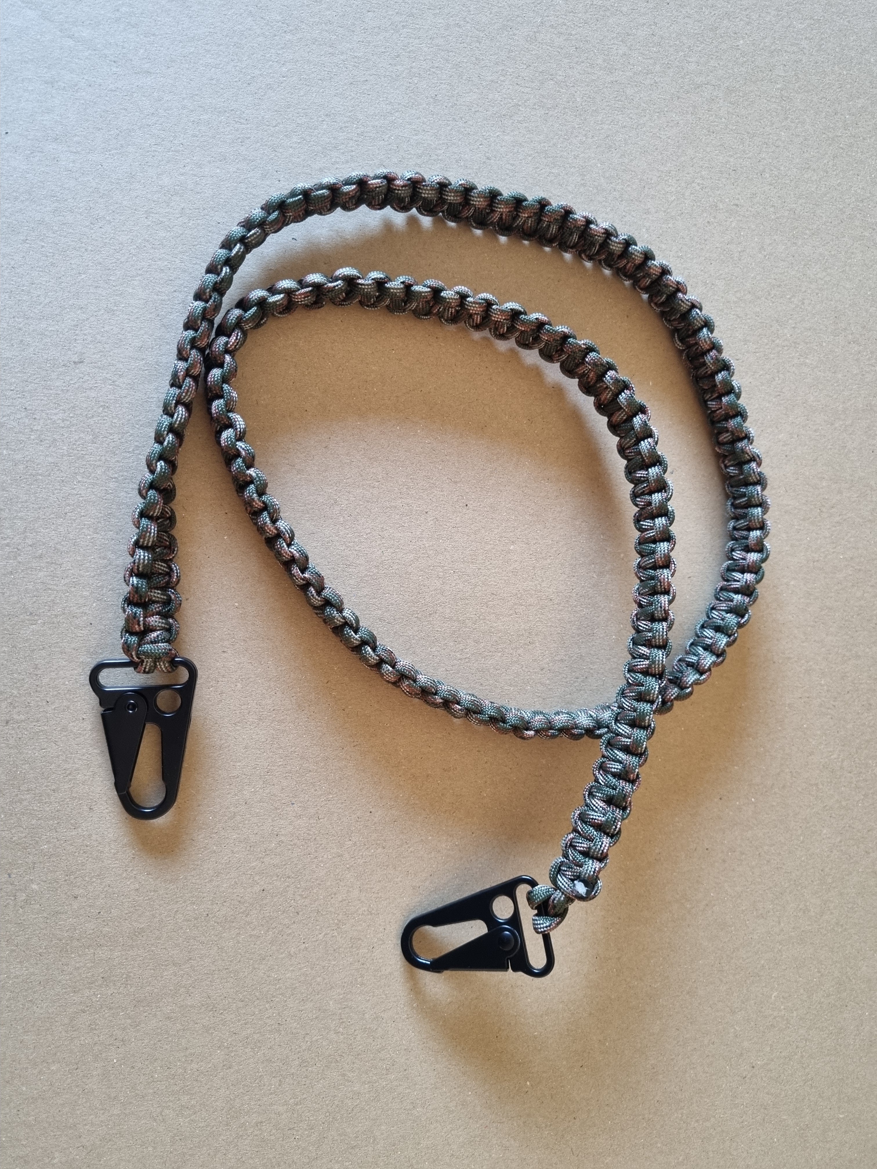 Handmade Paracord 2 Point Sling