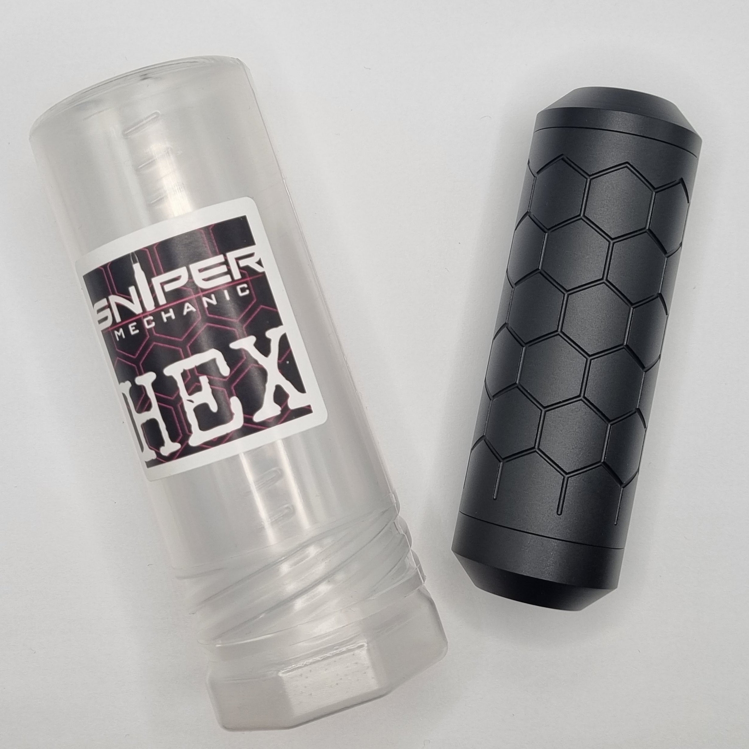 Sniper Mechanics - Hexx Suppressor - 14mm CCW Short