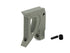 EDGE Custom "KAW" Aluminum Trigger for Hi-CAPA/1911 (Titanium Grey) - Ebog Designs
