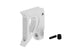 EDGE Custom "KAW" Aluminum Trigger for Hi-CAPA/1911 (Silver) - Ebog Designs
