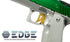 EDGE Custom "KAW" Aluminum Trigger for Hi-CAPA/1911 (Black) - Ebog Designs