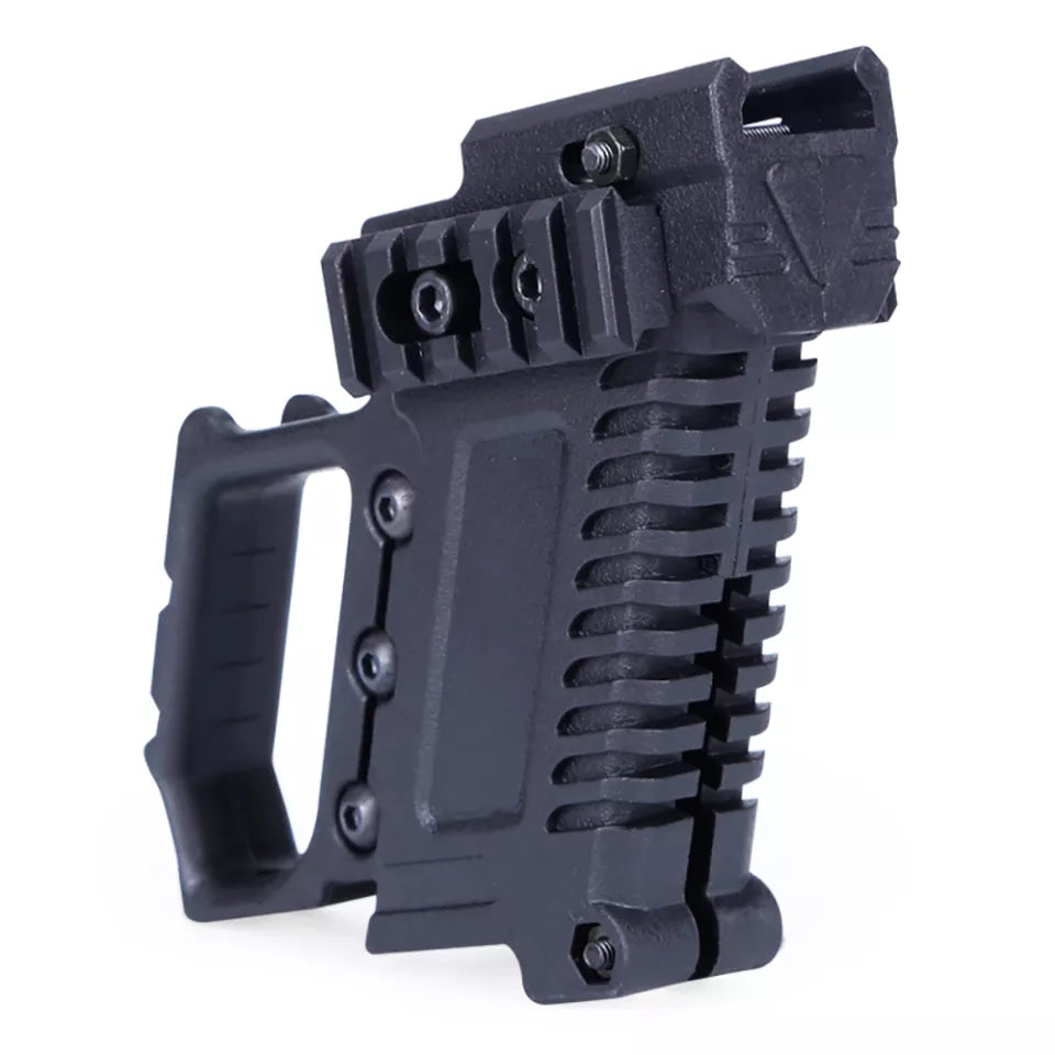Glock G17 G18c Carbine Grip And Magazine Holder