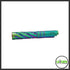 LA Capa Customs 4.3 Aluminum Tornado Threaded Outer Barrel - Rainbow (Green)