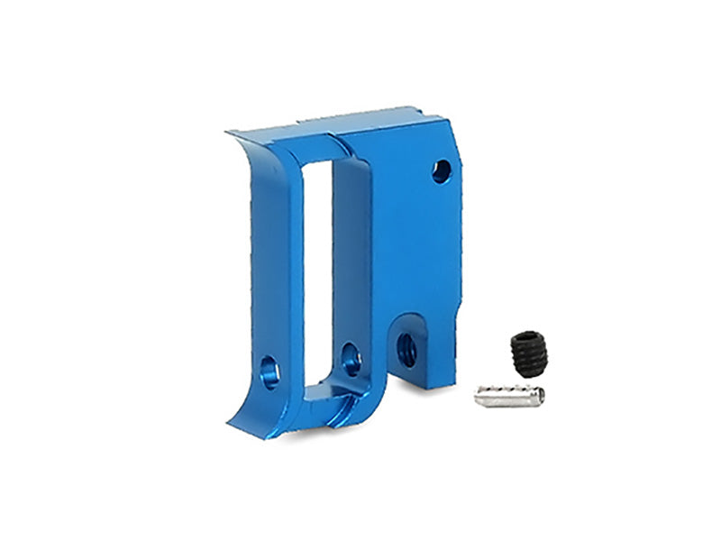 EDGE Custom "T1" Aluminum Trigger for Hi-CAPA/1911 (Blue)