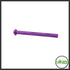 LA Capa Customs Duralumin 5.1 Tornado Guide Rod For Hi Capa - Purple