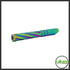 LA Capa Customs 5.1 Aluminum Tornado Threaded Outer Barrel - Rainbow (Green)