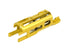 EDGE Aluminum Blowback Housing Ver.2 for Hi-CAPA/1911 (Gold) - Ebog Designs