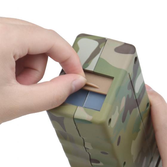 Nuprol  Ultra M4 Mag Silent Fast Loader - Camo