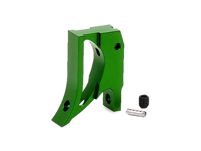 EDGE Custom "T2" Aluminum Trigger for Hi-CAPA/1911 (Green)