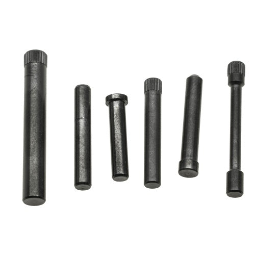 CowCow AAP01 Stainless Steel Pin Set - Black